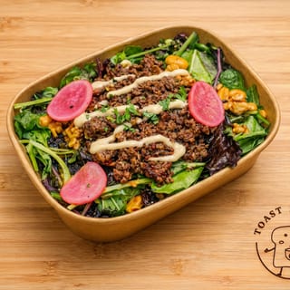 Bulgogi Salad