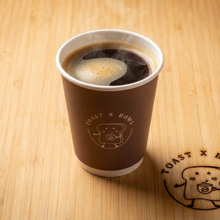 Classic Americano: Brunch and Cafe Favorites