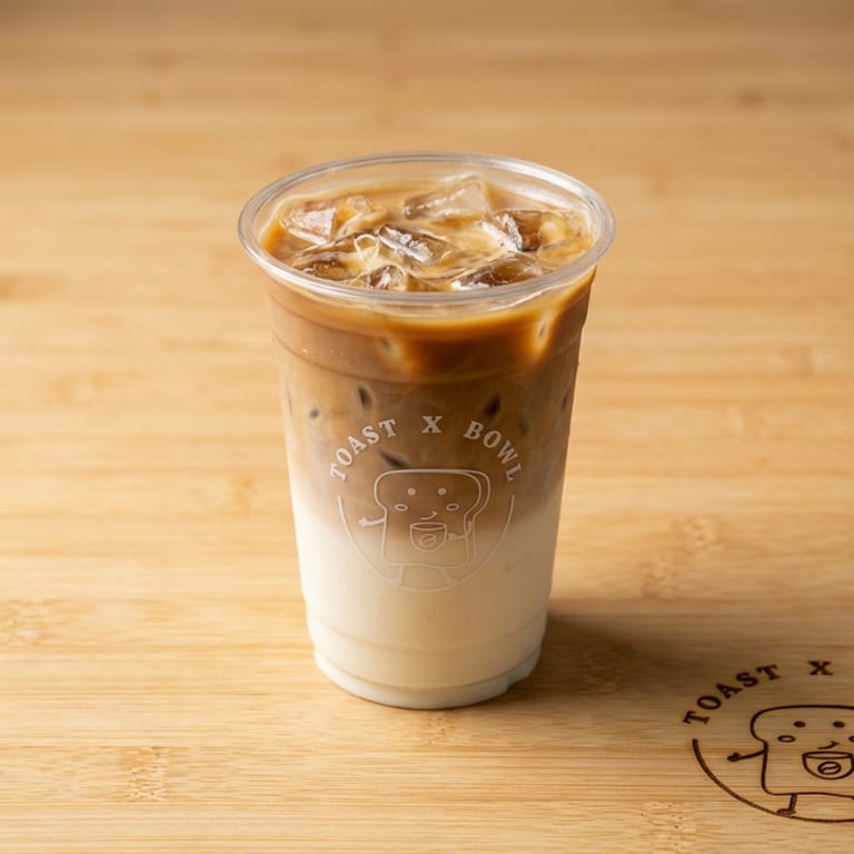 Iced Latte Perfection