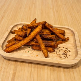 Sweet Potato Fries