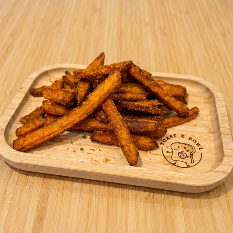 Crave-Worthy Fries: A Must-Try Side
