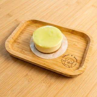 Mini Key Lime Cheesecake