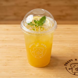Osmanthus Oolong Lemon Iced Tea