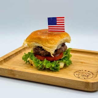 Sweet Rib Eye Slider
