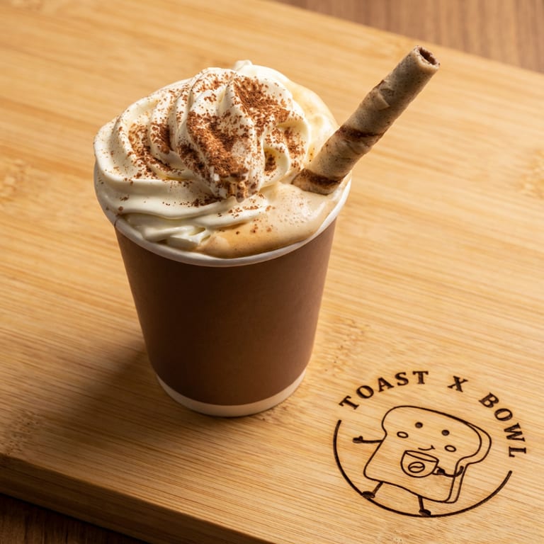Indulge in Our Creamy Latte Selection
