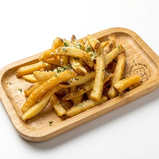 Gourmet Truffle Fries