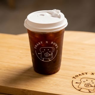 Iced Americano