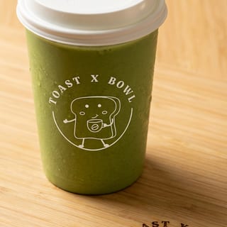 Green Power Smoothie